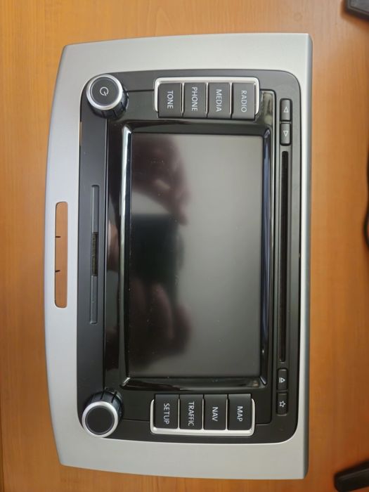 Navigatie Volkswagen RNS510