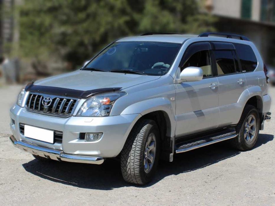 Авторазбор Lexus GX470