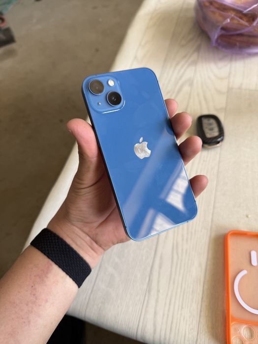 Iphone 13 128гб blue