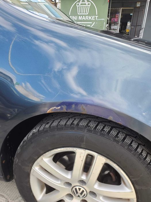 Vând Volkswagen Golf 5 (V) editie Goal 2007, 1.9 TDI-BXE