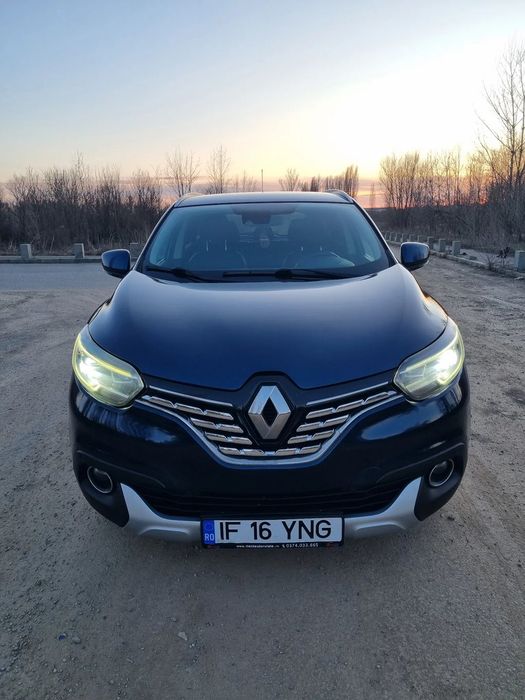 Renault Kadjar Renault Kadjar