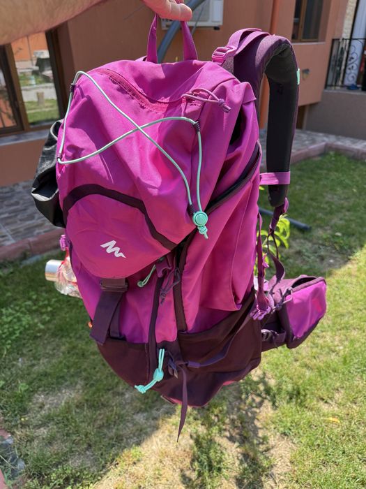 Rucsac, drumeti, The Nord Face, Quaqua 25 L, 30 L, 70 L