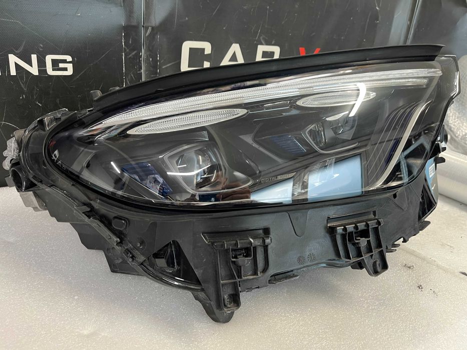 Фар фарове десен Mercedes GLC W254 Мерцедес ГЛЦ 254 DIGITAL LIGHT LED