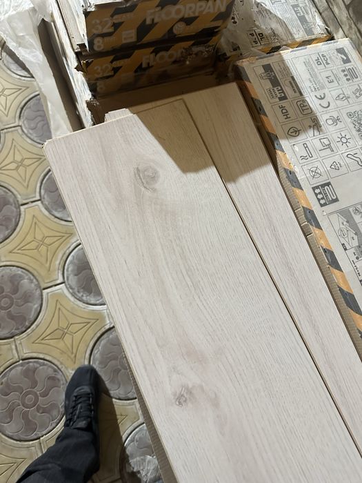 Строительный ламинат