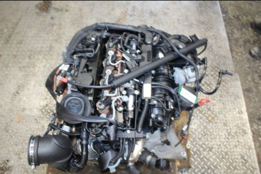 Motor BMW n47d20a
