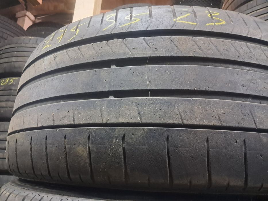 Anvelope second vara 275 35 R23 Pirelli BMW