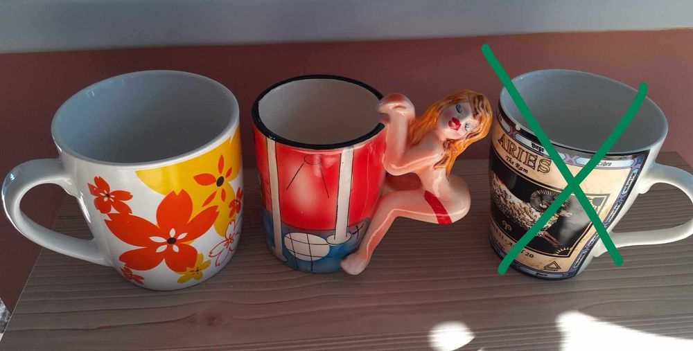 порцелан БГ различни