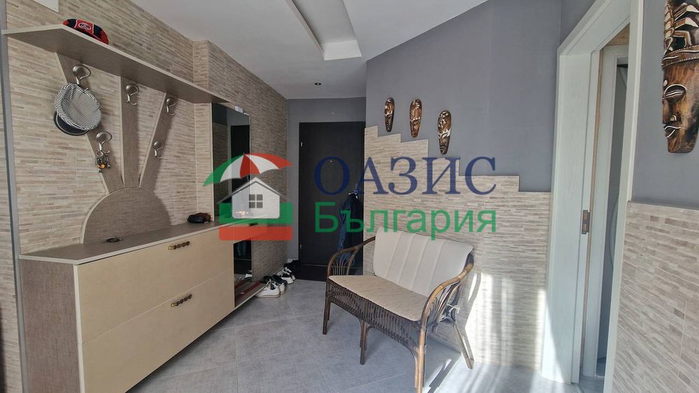 Тристаен апартамент , 2 ет., "Гранд Хотел Свети Влас", България, 114кв.м.