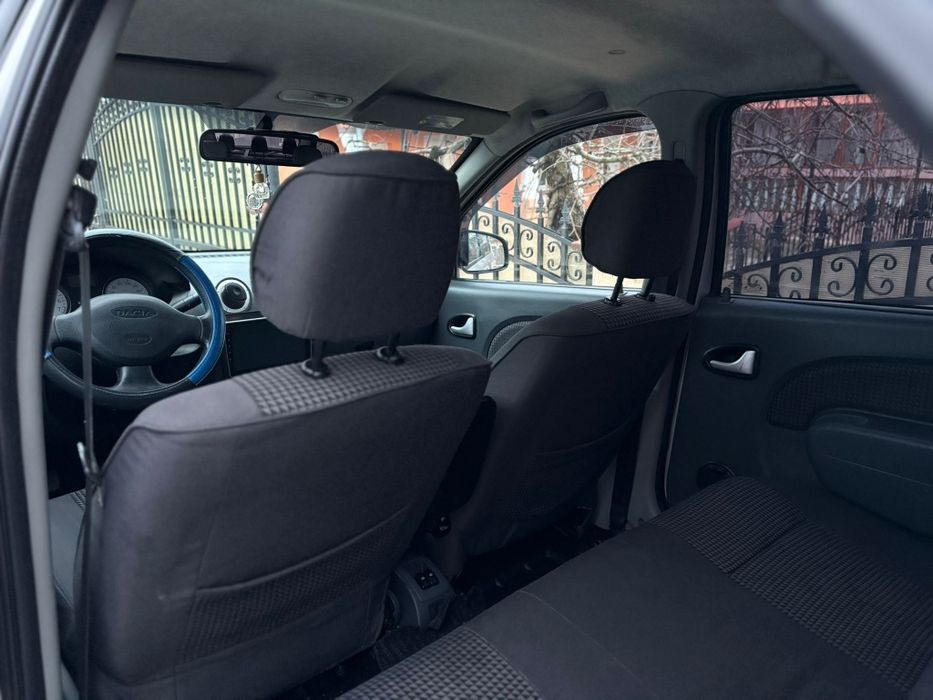 Logan 1.6 16V Benzina + GPL