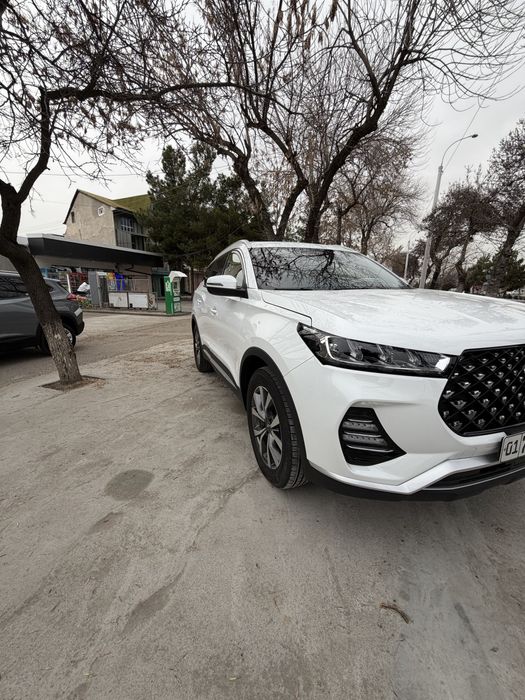 Cherry Tiggo 7pro Full