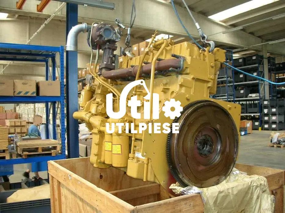 motor iveco aifo 8465 sre 21 cursor 10 cursor 13 + piese iveco