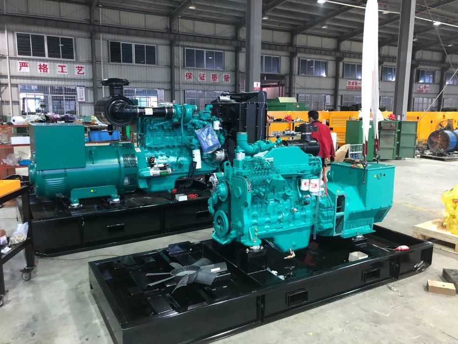 Дизельные генераторы