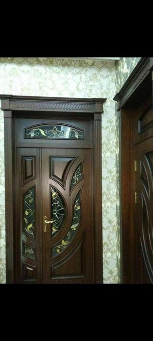 Мдф двери на заказ