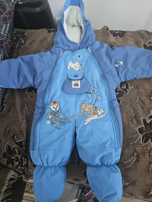 Комбинезон детский