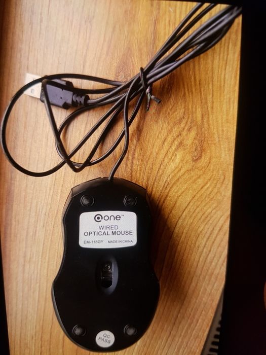 Mouse wireless optic Asus WT