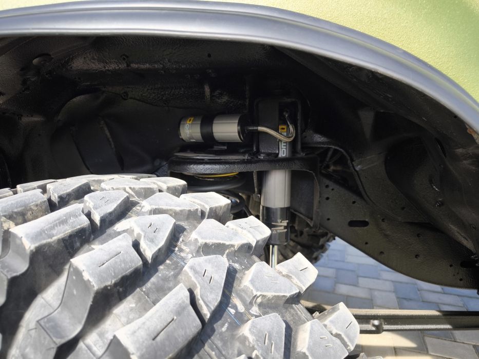 Nissan Patrol y60 M57 biturbo