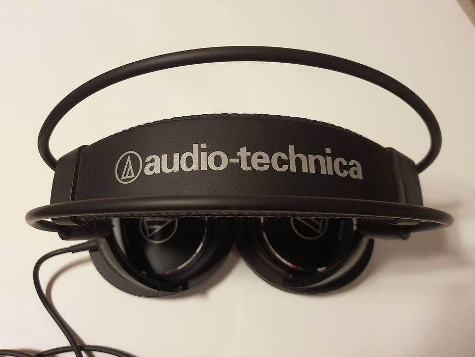 Casti Hi-Fi Audio Technica AVC500