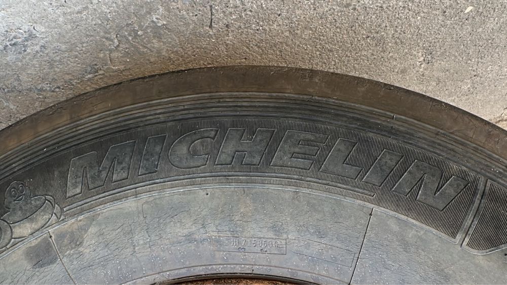 Автошина Мишелин