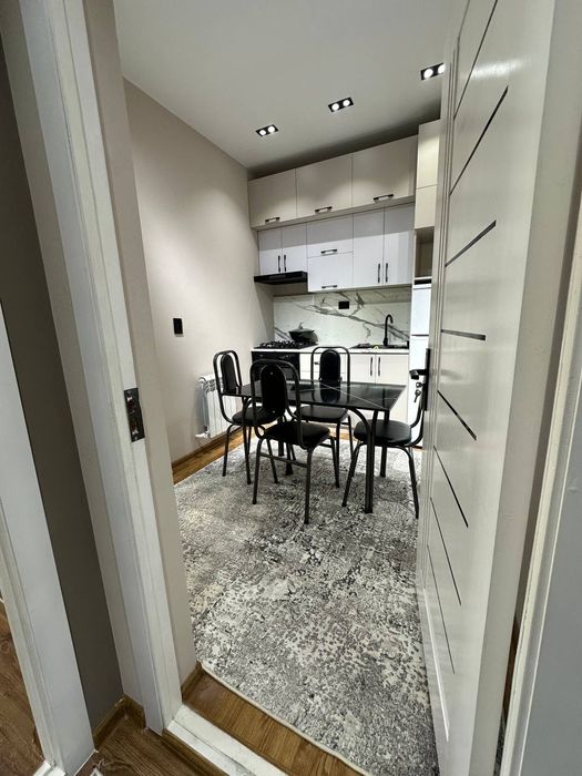 Аренда 2/7/8  в новостройке Юнусабад 13. С ремонтом и обстановкой 450