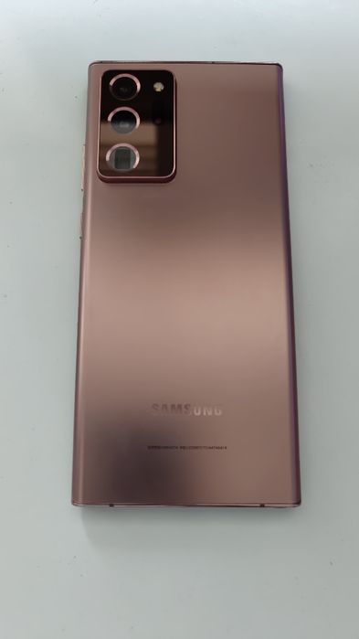 Samsung Galaxy Note20 Ultra 5G, 256gb, snapdragon