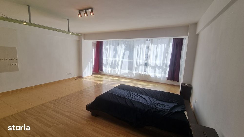 Studio mare si foarte luminos Ioșia