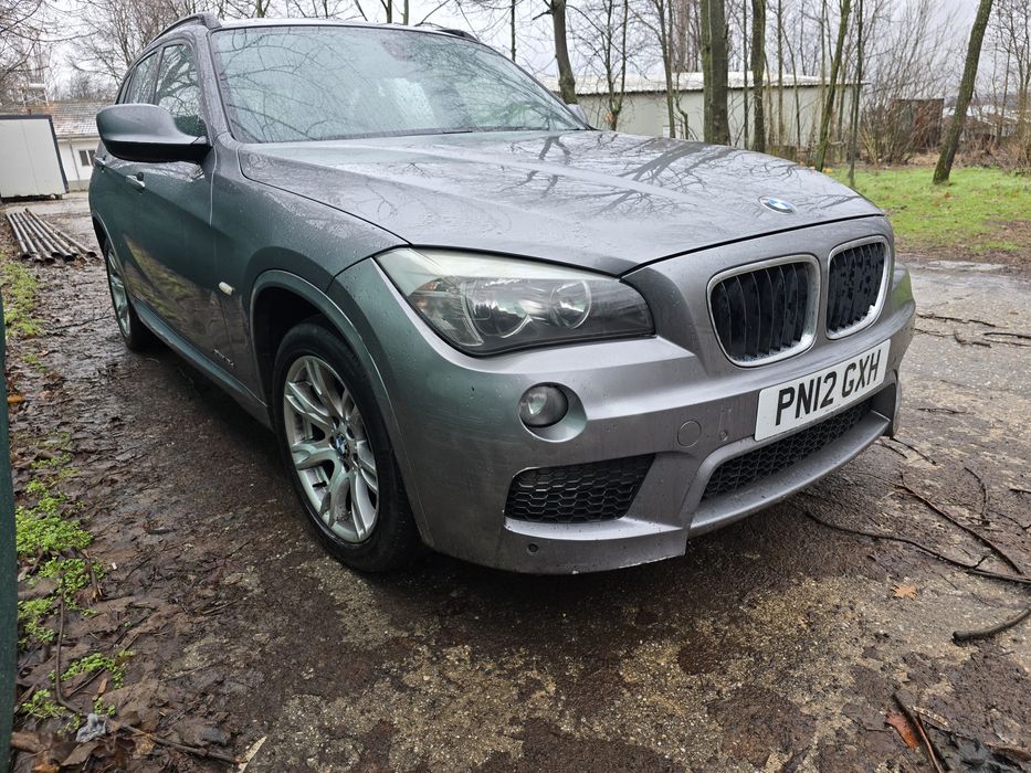 Piese Bmw X1 E84 xdrive  M pak culoare A52