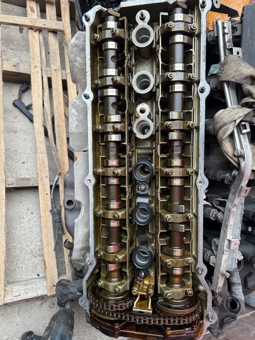 Двигатель бмв м52 ту б28 от бмв е39