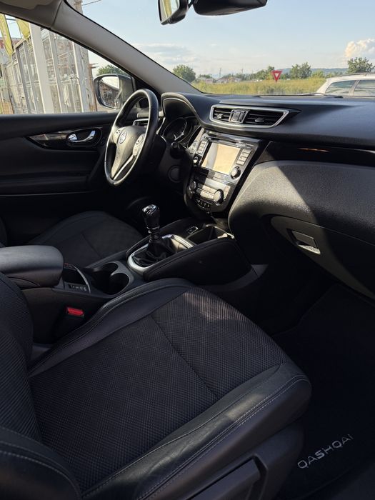 Nissan Qashqai 2017 TEKNA 1.5 dCi 195.000 KM