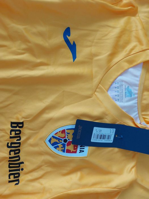 Tricou oficial Echipa României, mărimea L