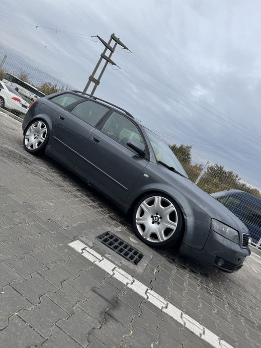 Jante Bentley R19 5x112