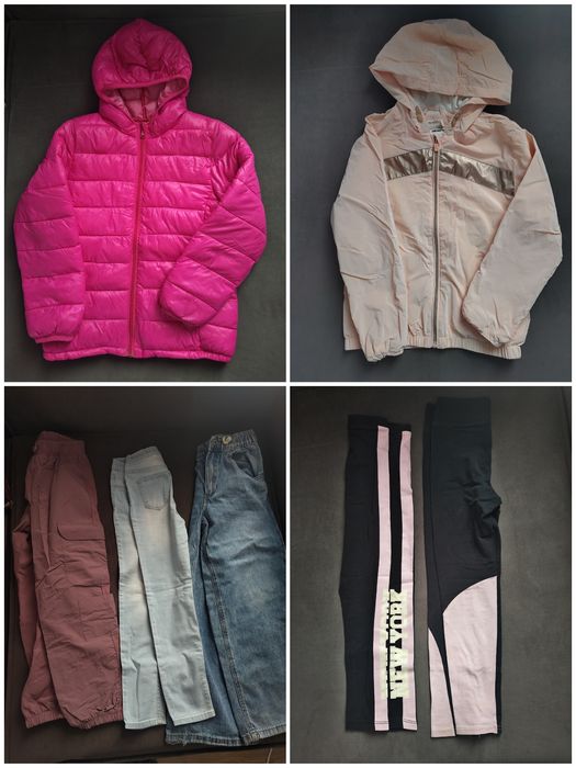 Одежда для девочек 8-9 лет