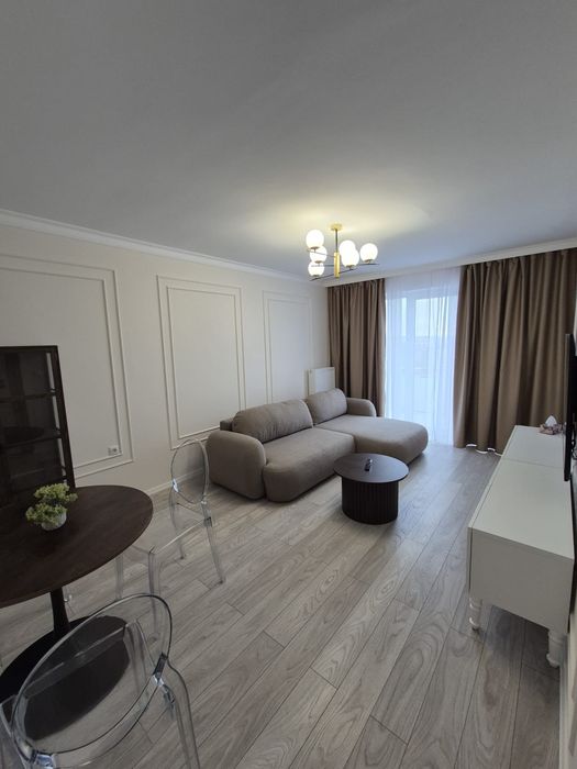 Apartament in regim hotelier