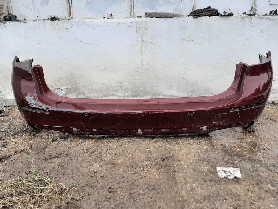 Задна броня за БМВ 5 Г31 М BMW 5 G31 M 2017-2020г