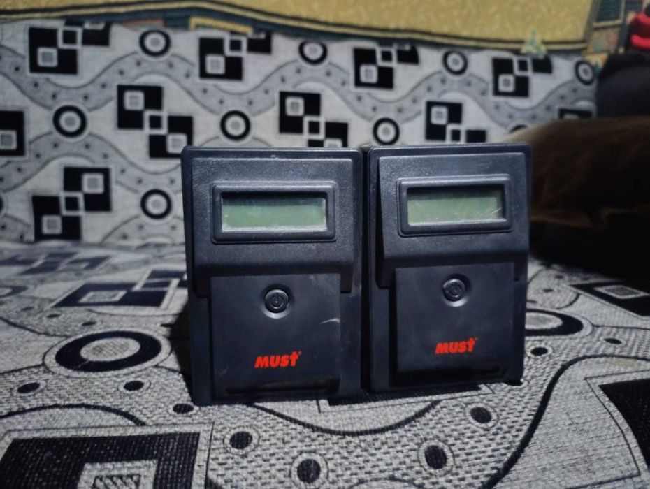 источники бесперебойного питания