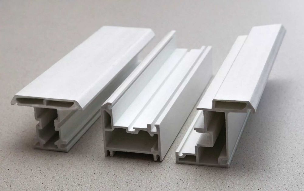 Линия по производству ПВХ профилей | PVX profil chiqarish liniyasi