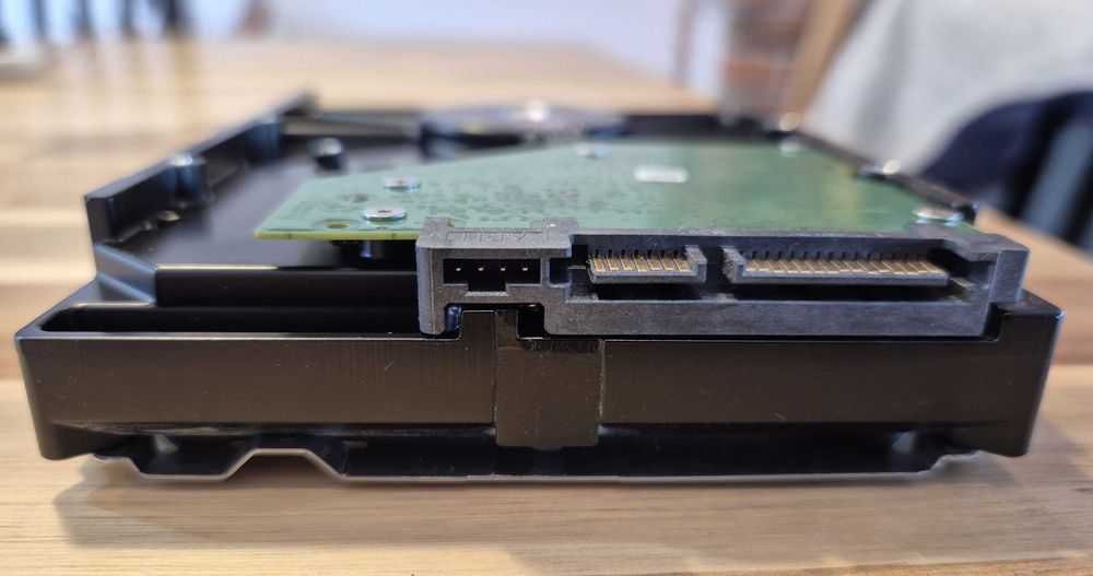 HDD supraveghere Seagate SV35 2TB