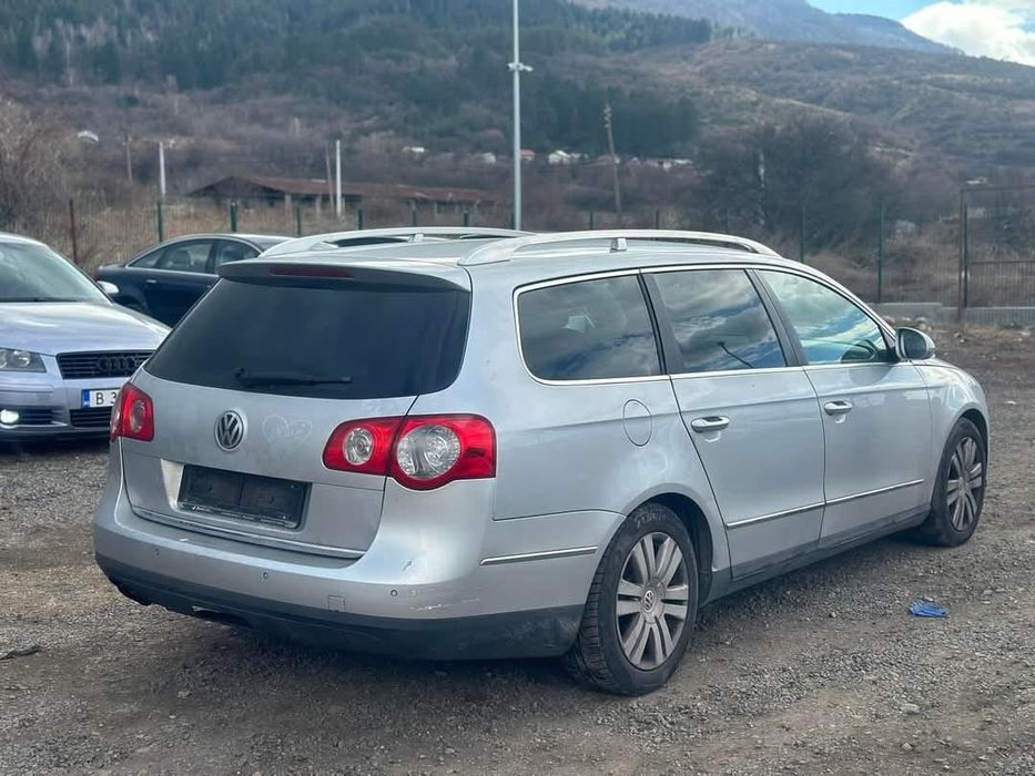 Passat 6 2.0 tdi