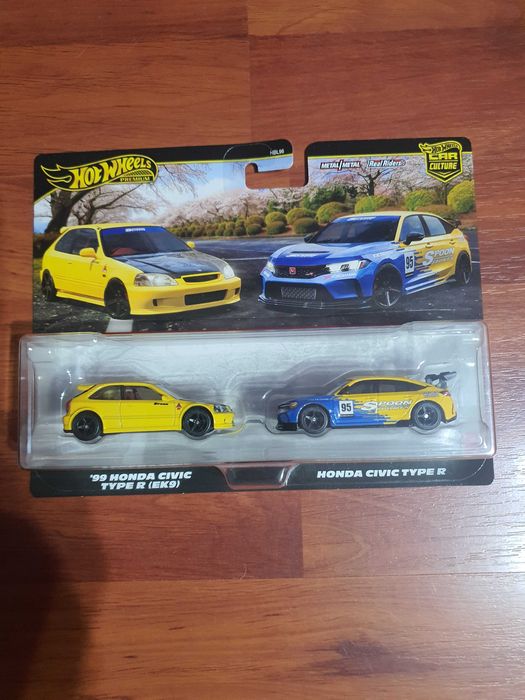 Premium 2Pack Honda, Lamborghini,LANCIA,VolksWagen,Mercedes jgjjg