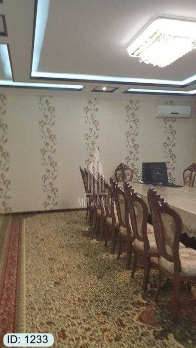 Pridasgir tarafda 4 xonali kvartira sotiladi tayyor №1233