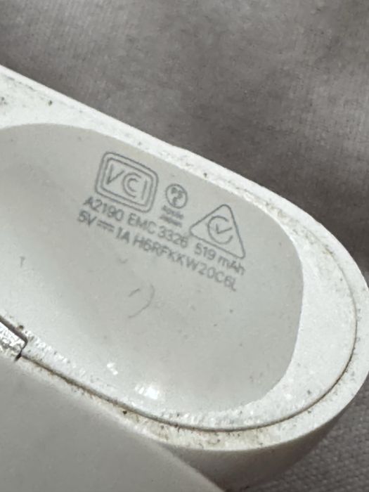 Carcasa airopds pro originala