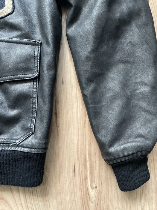 CIPO & BAXX Flight JKT / мъжко кожено(естествена) яке S/M