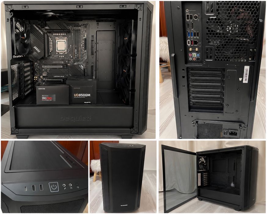 PC High-End NOU – Intel i7-14700K