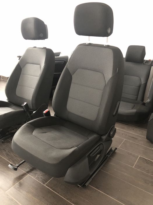 Interior vw Passat B7 Limuzina /Sedan