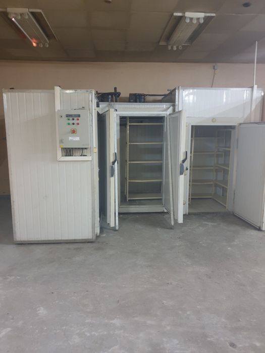 Хладилни витрини различна кубатура