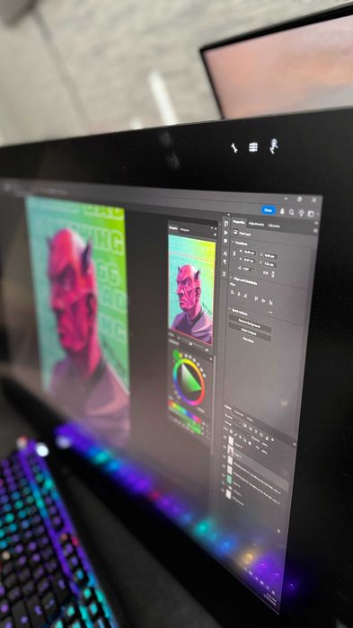 Wacom Cintiq 27QHD Pen & Touch