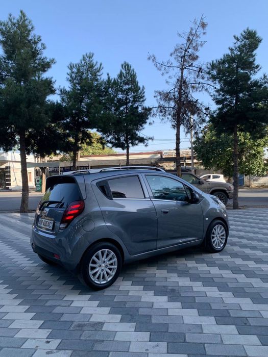 Спарк 2020 год, пробег 67 000