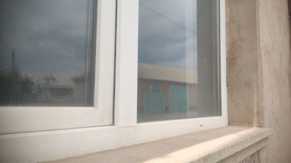 Продам пластиковые окна