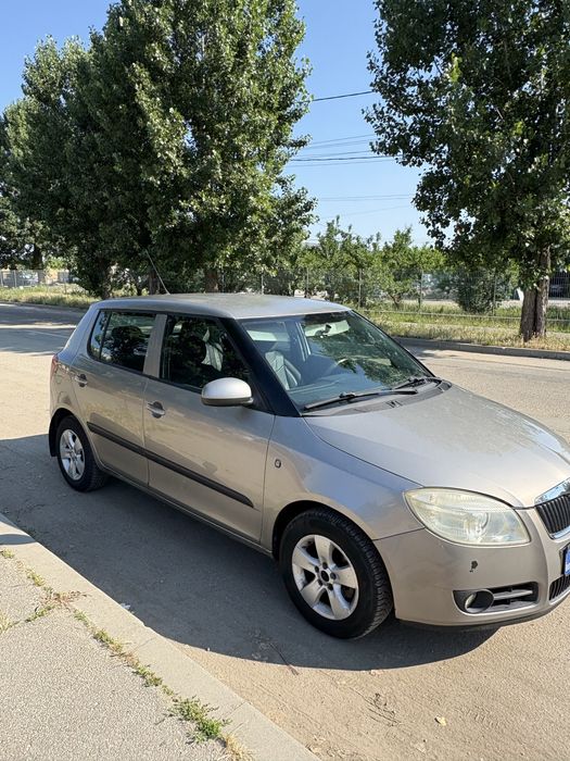 Vand Skoda Fabia