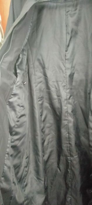 женский демисезонный плащ