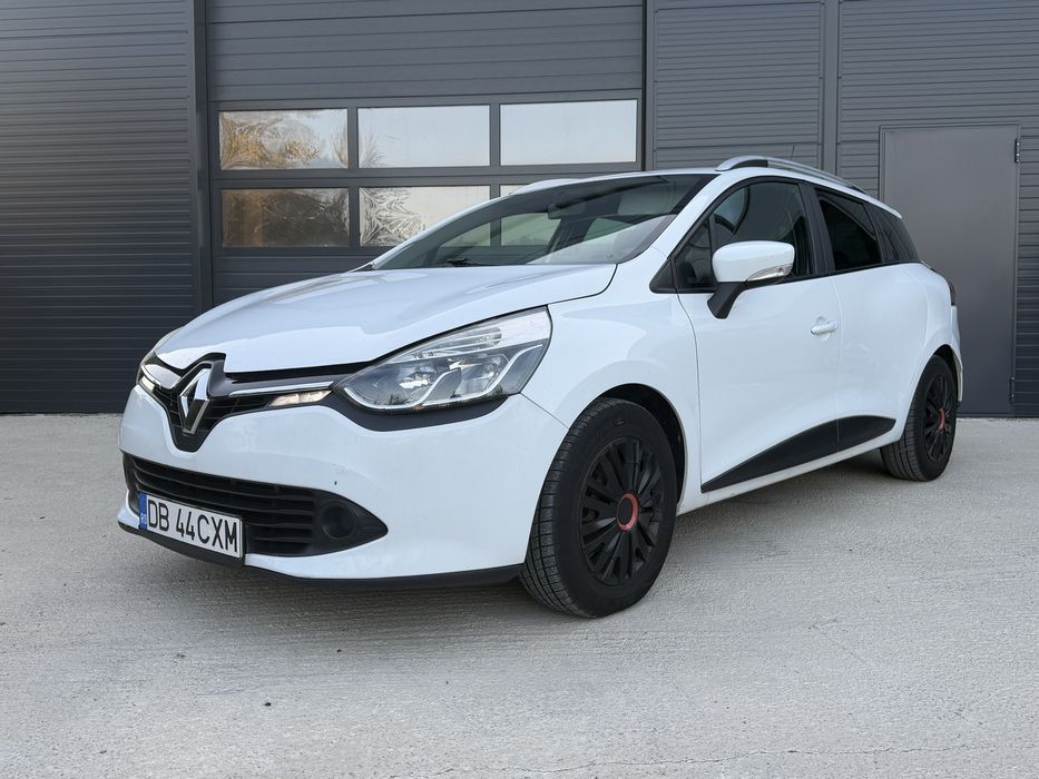 Renault Clio IV 1.5dci 2014 Navi Usor avariat